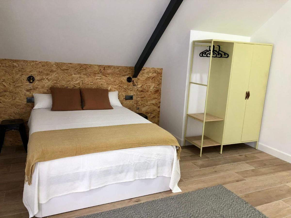 דירות Moaña As Barxas Loft מראה חיצוני תמונה