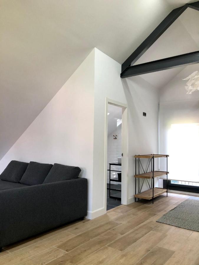 דירות Moaña As Barxas Loft מראה חיצוני תמונה