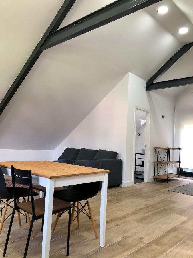 דירות Moaña As Barxas Loft מראה חיצוני תמונה