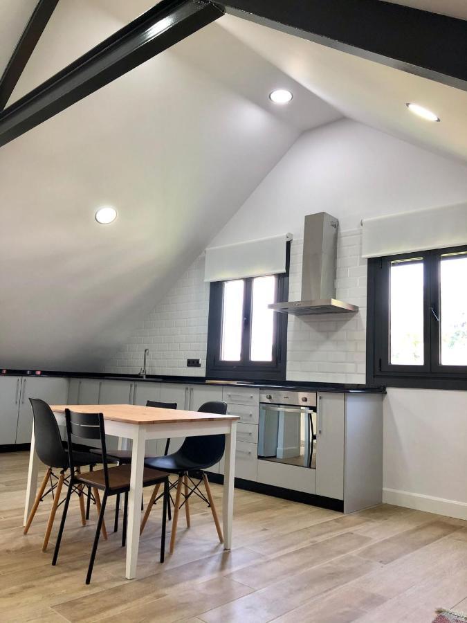 דירות Moaña As Barxas Loft מראה חיצוני תמונה