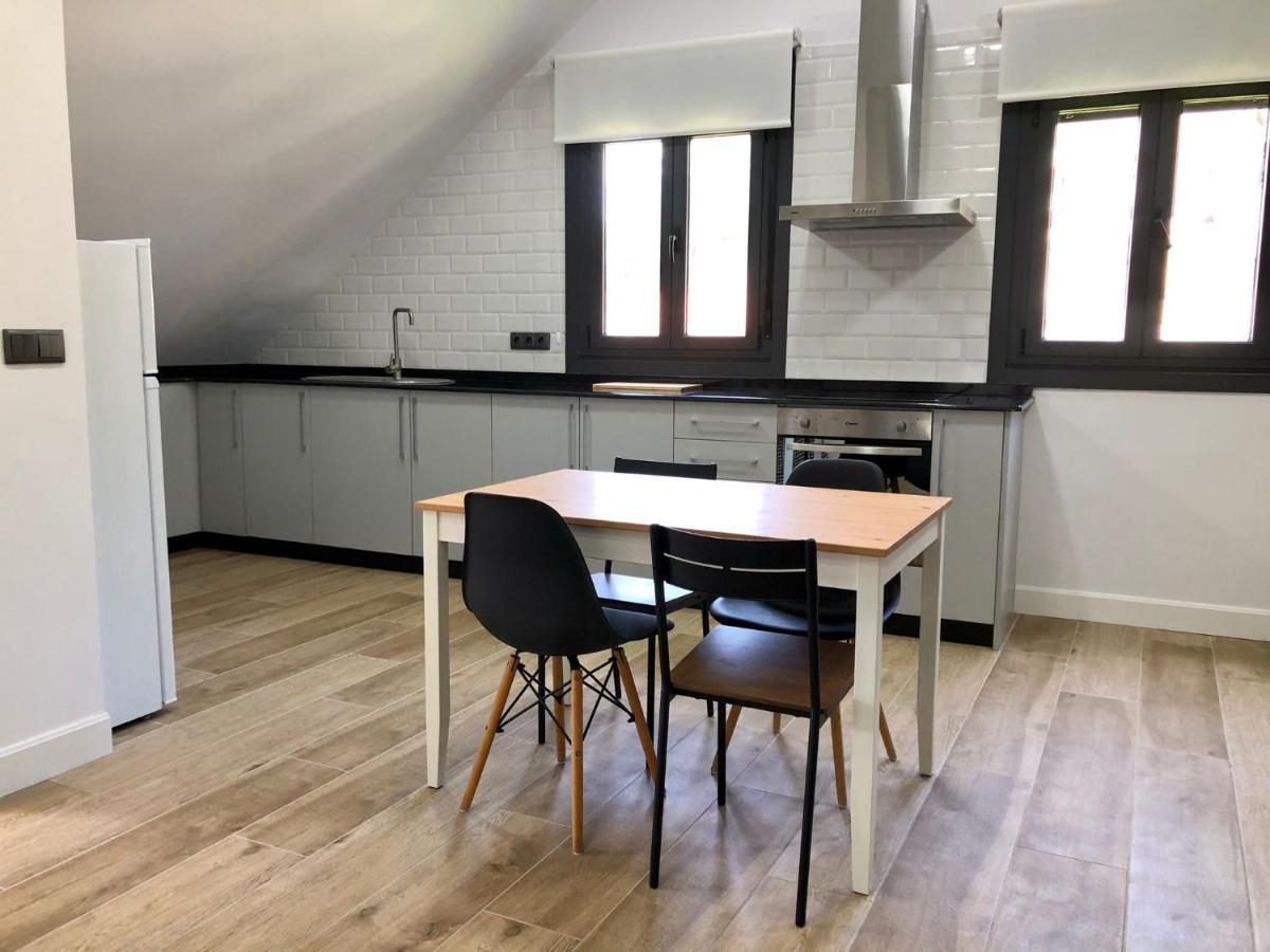 דירות Moaña As Barxas Loft מראה חיצוני תמונה