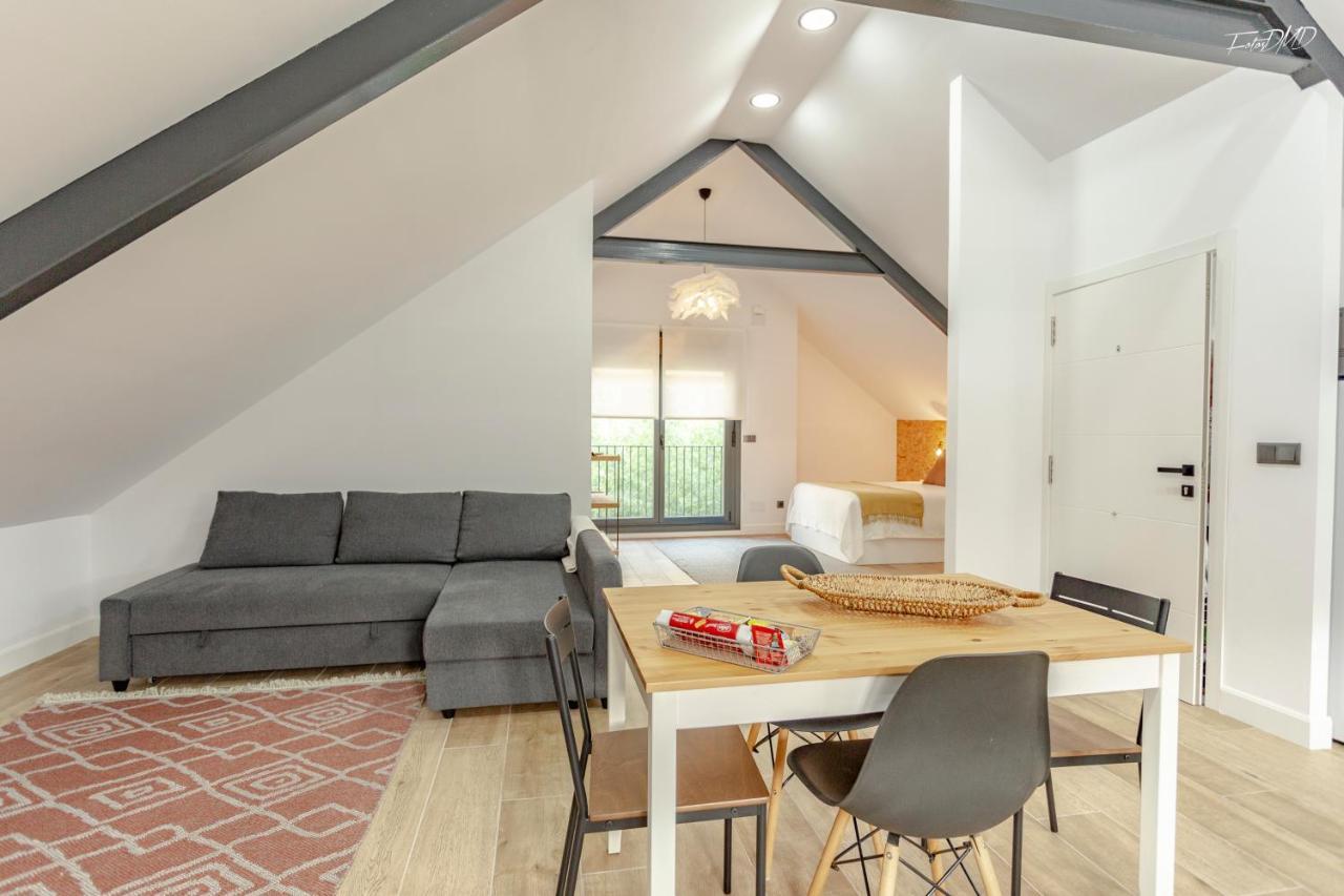 דירות Moaña As Barxas Loft מראה חיצוני תמונה