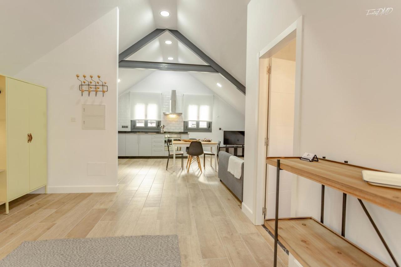דירות Moaña As Barxas Loft מראה חיצוני תמונה