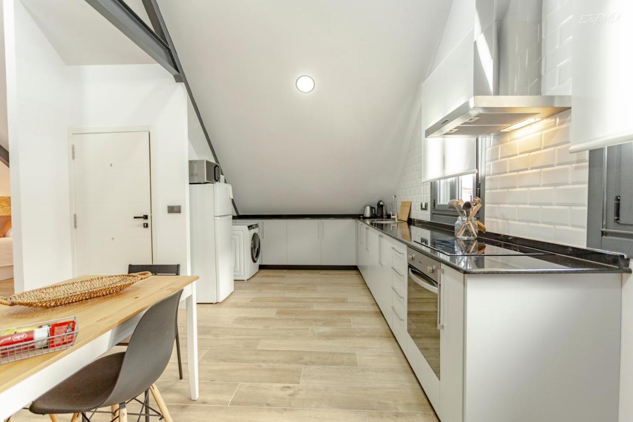 דירות Moaña As Barxas Loft מראה חיצוני תמונה