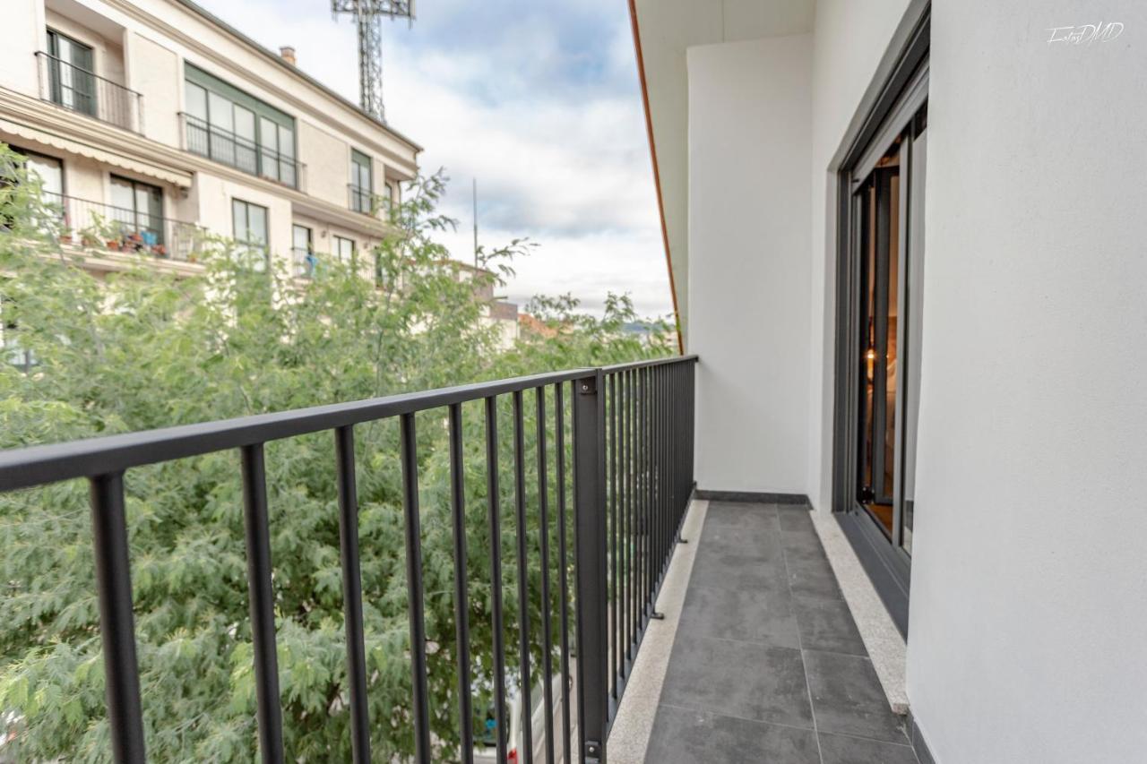 דירות Moaña As Barxas Loft מראה חיצוני תמונה