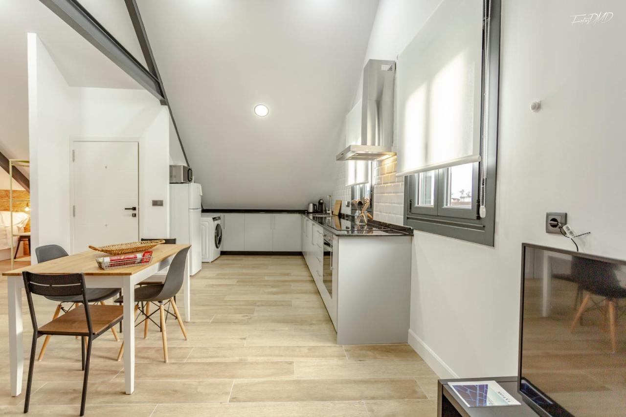 דירות Moaña As Barxas Loft מראה חיצוני תמונה